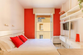 The Red Loft in Ponte Vecchio, Florence